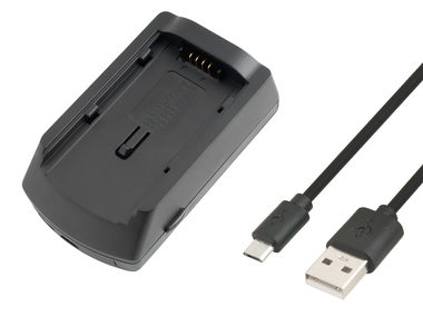 AVACOM AVE246 - USB nabíječka pro Panasonic VW-VBG130 & VW-VBG260 & VW-VBG6