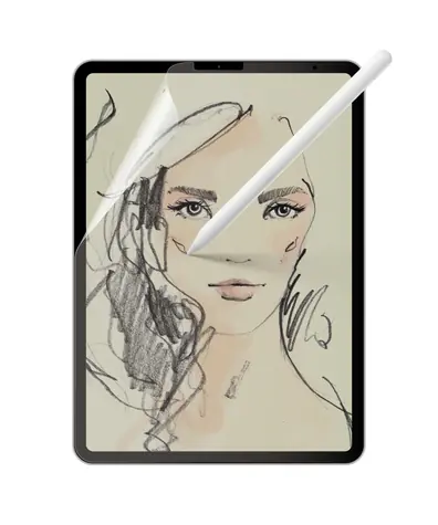 FIXED Paperlike Screen Protector Ochranná folie na displej pro Apple iPad 10,2" (2019 & 2020)