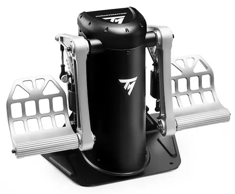 Thrustmaster TPR Směrovka pro letové simulace / pro PC 