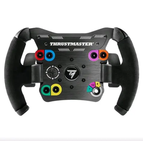 Thrustmaster TM Open Wheel / 6 tlačítek / D-pad / pro PC & PS4 & Xbox One