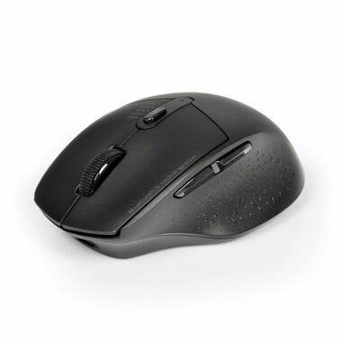PORT CONNECT Office combo černá / bezdrátová nabíjecí myš / Bluetooth & 2.4GHz 