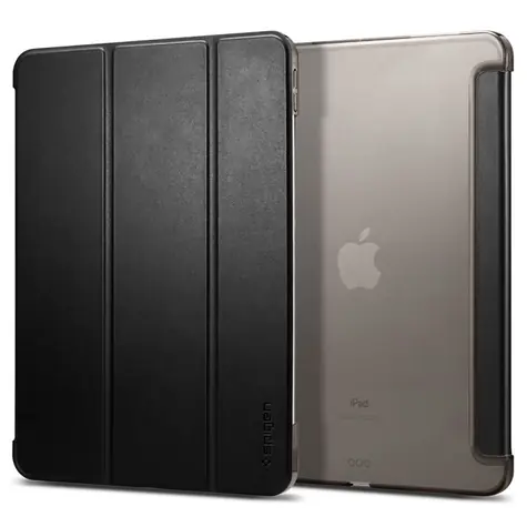 Spigen Smart Fold pouzdro pro Apple iPad Air 10.9" 2020 černá