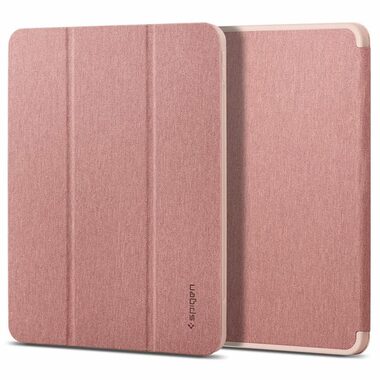 Spigen Urban Fit pouzdro pro Apple iPad Pro 11" 2020 & 2018 růžová