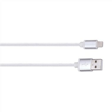 Solight SSC1502 lightning kabel 2m / USB 2.0 A konektor - Lightning konektor 