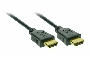Solight HDMI kabel s Ethernetem HDMI 1.4 3 m / HDMI 1.4 A - HDMI 1.4 A / blistr