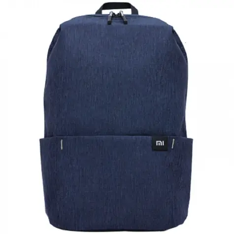 Xiaomi Mi Casual Daypack modrá / pro notebook do 14" / objem 10 litrů / rozměry 34 × 22.5 × 13 cm
