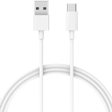 Xiaomi Mi USB-C Cable 1m bílá 