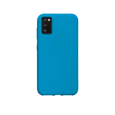 SBS Vanity pouzdro pro Samsung Galaxy A42 modrá