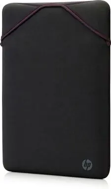 HP Protective Reversible 15.6" šedá-vínová / Pouzdro pro notebook do 15.6" / neoprén