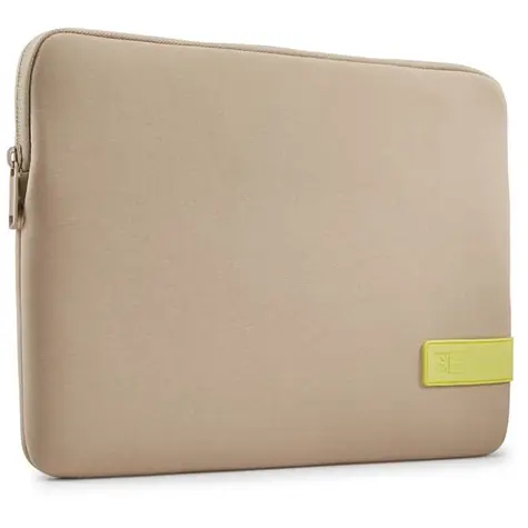 Case Logic Reflect pouzdro na 13" notebook REFPC113 - Sunny Lime