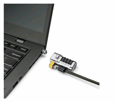 Kensington ClickSafe univerzální kombinační zámek pro notebook