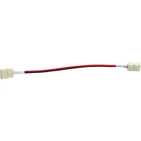 Solight WM79 propojovací kabel pro LED pásy 1ks / 8mm zacvakávací konektor na obou stranách 