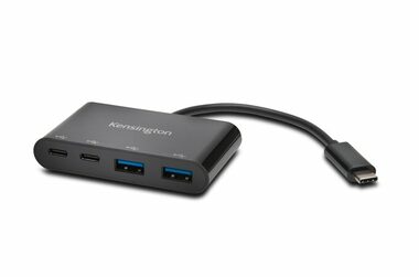 Kensington K39124EU / 2xUSB-A / 2xUSB-C
