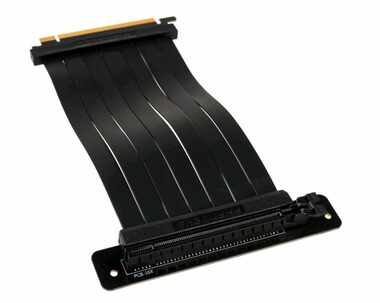 Phanteks PCIe x16 Riser 90° 22cm černá