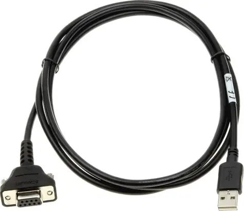ZEBRA USB kabel pro DS457 / 9-Pin - USB / 1.9 m / přímý