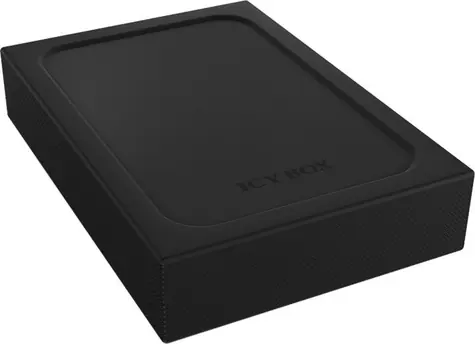 ICY BOX IB-256WP externí box pro HDD 2.5" SATA 15mm / USB 3.0 