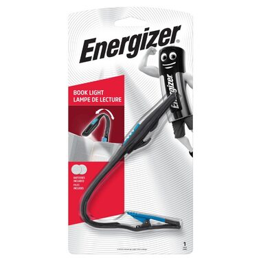 Energizer Booklite 11lm / Svítilna / Dosvit: až 4 metrů / 2xCR2032