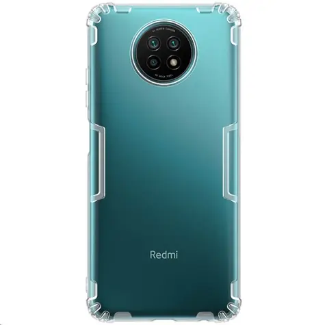 Nillkin Nature TPU Kryt pro Xiaomi Redmi Note 9T transparentní