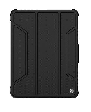 Nillkin Bumper PRO Protective Stand Case pro Apple iPad 10.9 2020 & Air 4 & Pro 11 2020 & Pro 11 2021 černá