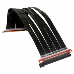 Silverstone SST-RC04B-400 Riser kabel 40 cm