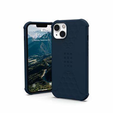 UAG Standard Issue ochranný kryt pro Apple iPhone 13 modrá