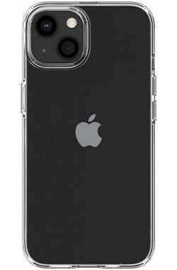 Spigen Spigen Liquid Crystal Zadní kryt pro Apple iPhone 13 čirá