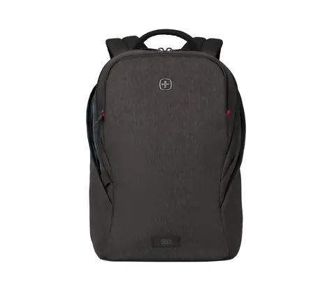 WENGER MX Light 16" šedá / Batoh na notebook / Rozměry 20x31x44 cm / 21 L / polyester / 0.7 kg