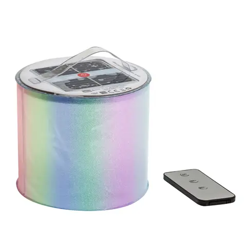 Ultron LED vícebarevné náladové osvětlení / 10 LED / 8 hodin / 3.7 V / 1000 mAh