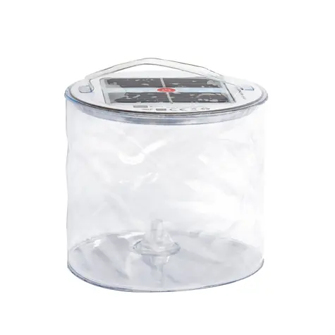Ultron LED transparentní náladové osvětlení / 10 LED / 8 hodin / 3.7 V / 1000 mAh