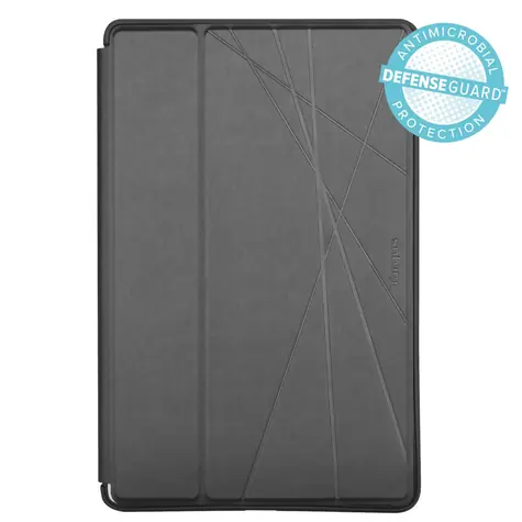 Targus Antimicrobial Click-In pouzdro pro Samsung Galaxy Tab A7 10.4 černá / pro Samsung Galaxy Tab A7 10.4