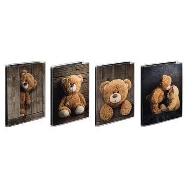 Hama BATZI 10x15 cm / album soft / 36 fotografií / designový mix