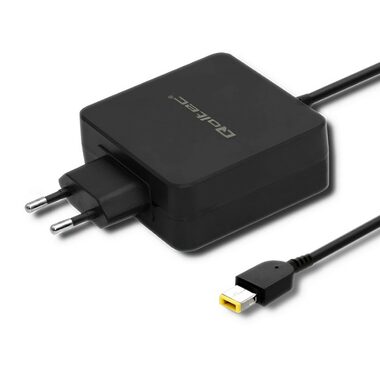 Qoltec 51766 Adaptér pro notebooky Lenovo 65W / 20V / 3.25A / Slim tip+pin