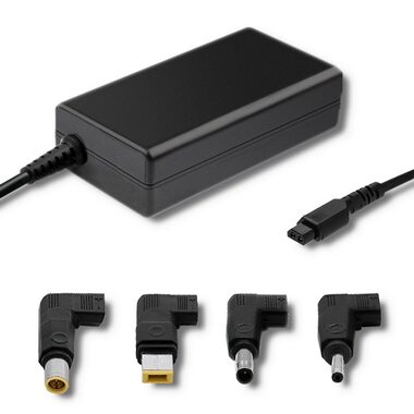 Qoltec 51759 Adaptér pro notebooky Lenovo 65W / 4 plugs