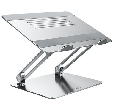 Nillkin ProDesk Adjustable Laptop Stand stříbrná / do 17 palců