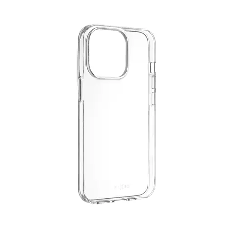 FIXED Slim AntiUV TPU gelové pouzdro pro Apple iPhone 13 Pro čirá