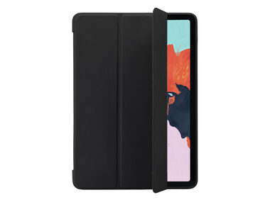 FIXED Padcover+ Pouzdro pro Apple iPad Pro 11" se stojánkem a pouzdrem pro Pencil černá / podpora Sleep and Wake