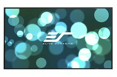 ELITE SCREENS AR100WH2 plátno / 100" / 16:9 / 124.9 x 223.7 cm / bezrámové