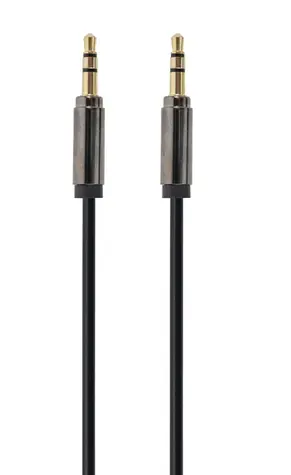 Gembird CCAP-444-6 kabel 2x 3.5mm jack (M) / 1.8 m