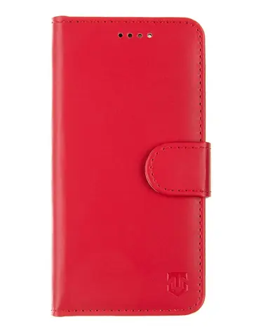 Tactical Field Notes pro Samsung Galaxy A52 & A52 5G & A52s 5G červená