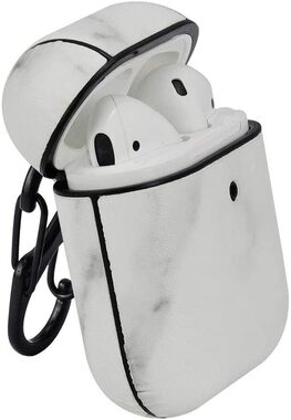 TERRATEC AirBox Fabric Marmor / Pouzdro pro Apple AirPods