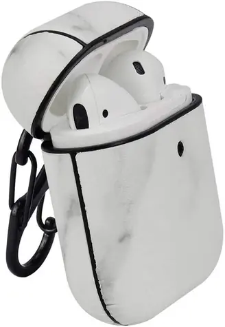 TERRATEC AirBox Fabric Marmor / Pouzdro pro Apple AirPods