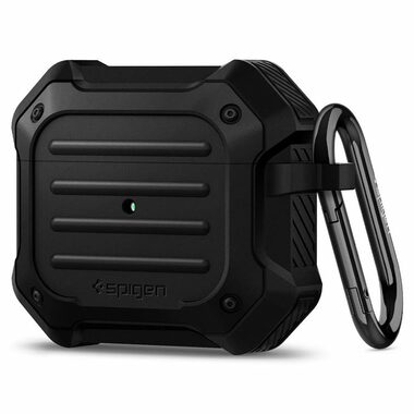 Spigen Tough Armor pouzdro pro Apple AirPods 3 černá