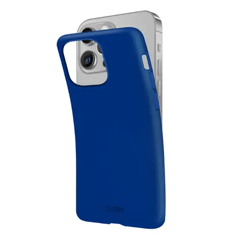 SBS Vanity Pouzdro pro Apple iPhone 13 Pro modrá