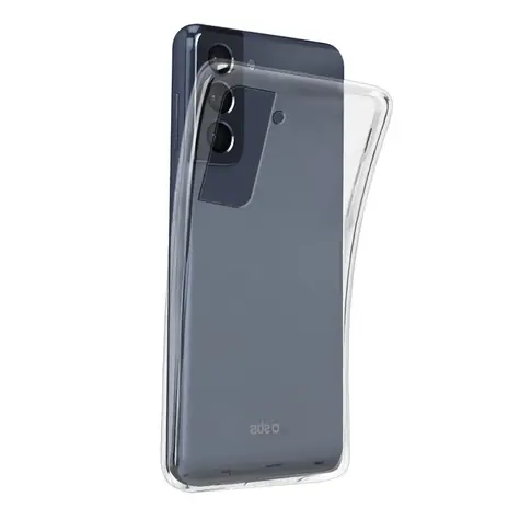 SBS Skinny Pouzdro pro Samsung Galaxy S21 FE transparentní