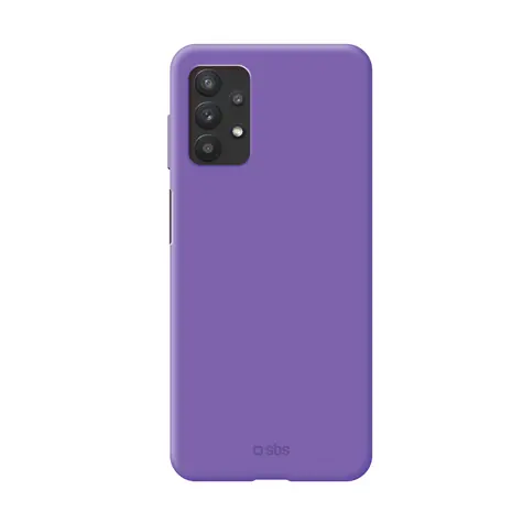 SBS Sensity Pouzdro pro Samsung Galaxy A32 5G fialová