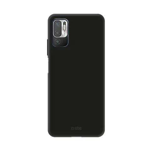 SBS Sensity Pouzdro pro Xiaomi Redmi Note 10 5G & Poco M3 Pro 5G černá