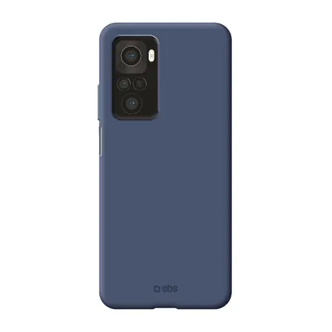 SBS Sensity Pouzdro pro Xiaomi Redmi Note 10 Pro modrá