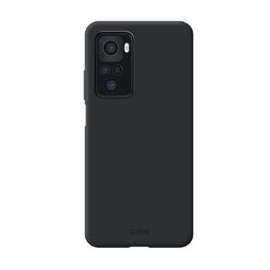 SBS Sensity Pouzdro pro Xiaomi Redmi Note 10 & 10S černá