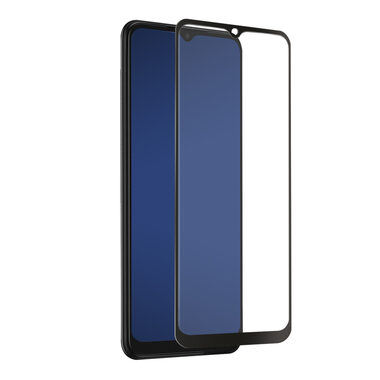 SBS Full Cover Tvrzené sklo pro Samsung Galaxy A22 5G černá