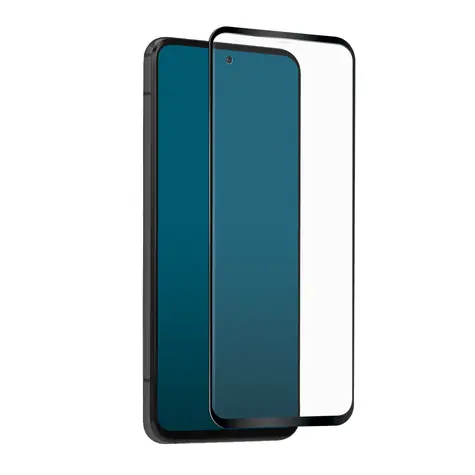 SBS Full Cover Tvrzené sklo pro Xiaomi Redmi Note 10 & 10S černá